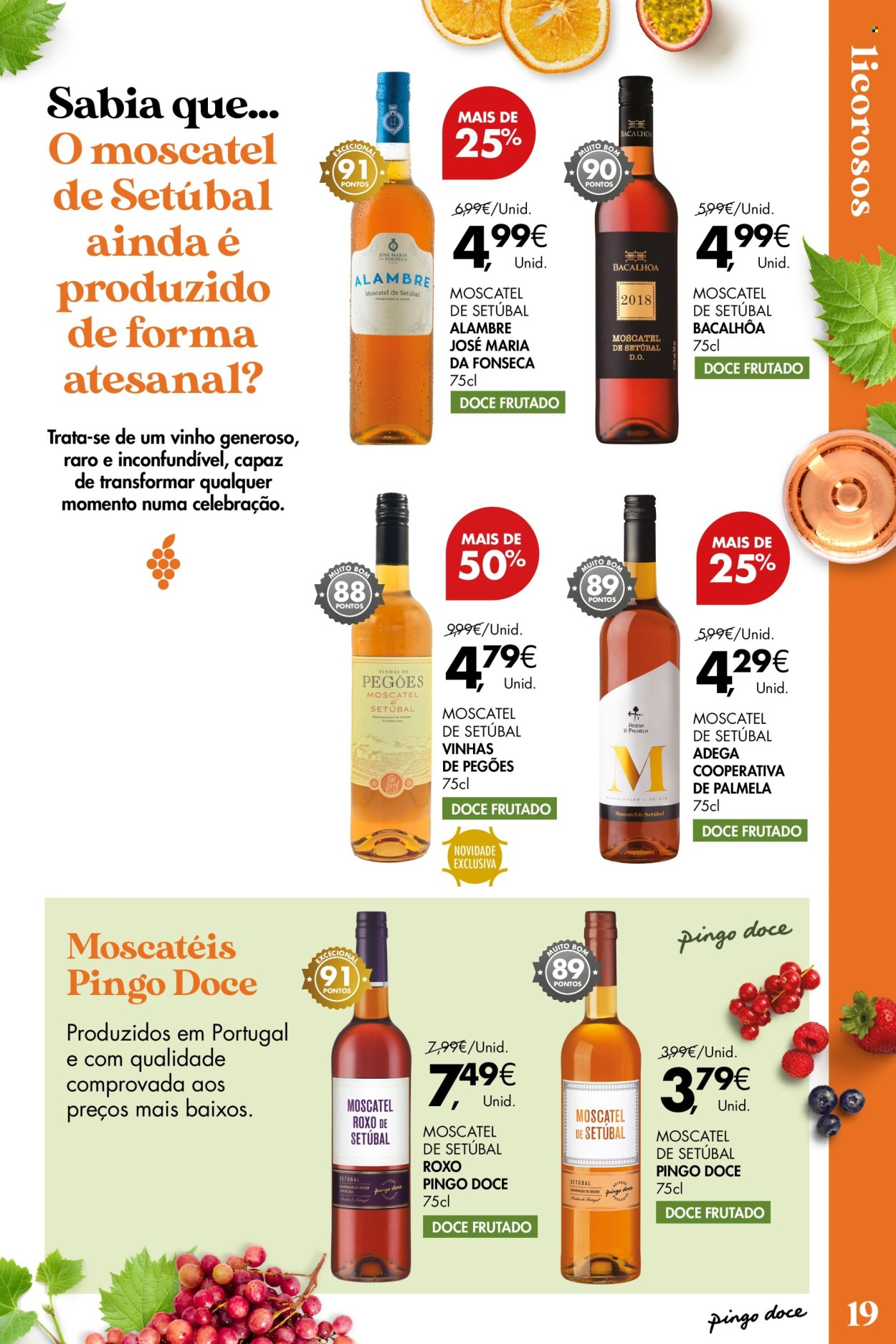 Folheto Pingo Doce - 6.5.2025 - 26.5.2025.