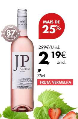 JP Azeitão Syrah