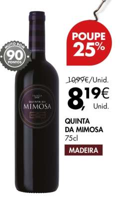 Quinta da Mimosa