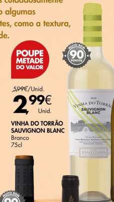 Vinha do Torrão Sauvignon Blanc