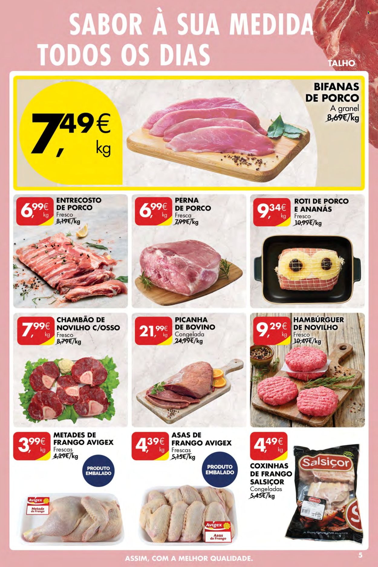 Folheto Pingo Doce - 8.5.2025 - 14.5.2025.