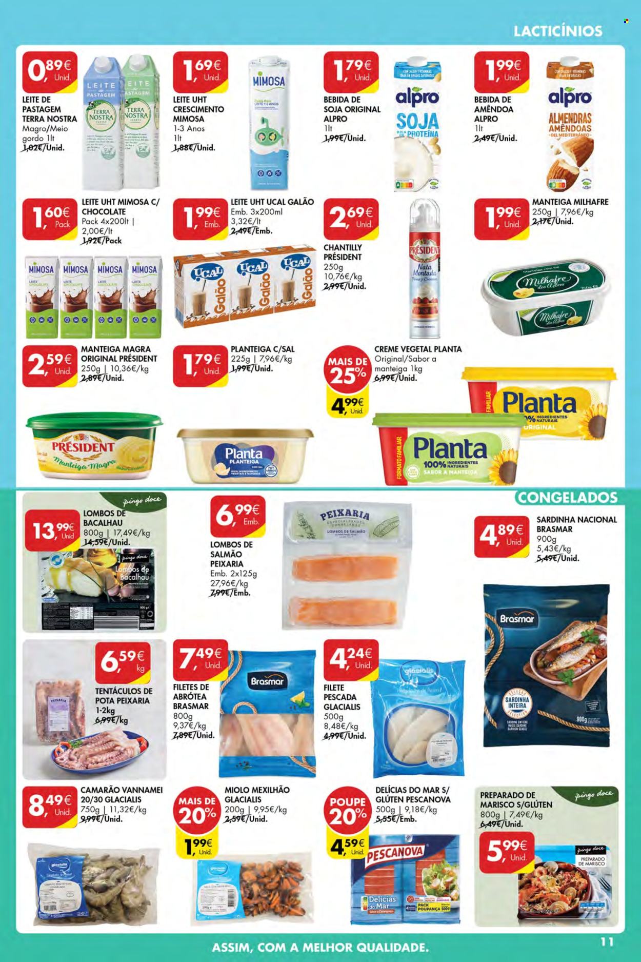 Folheto Pingo Doce - 8.5.2025 - 14.5.2025.