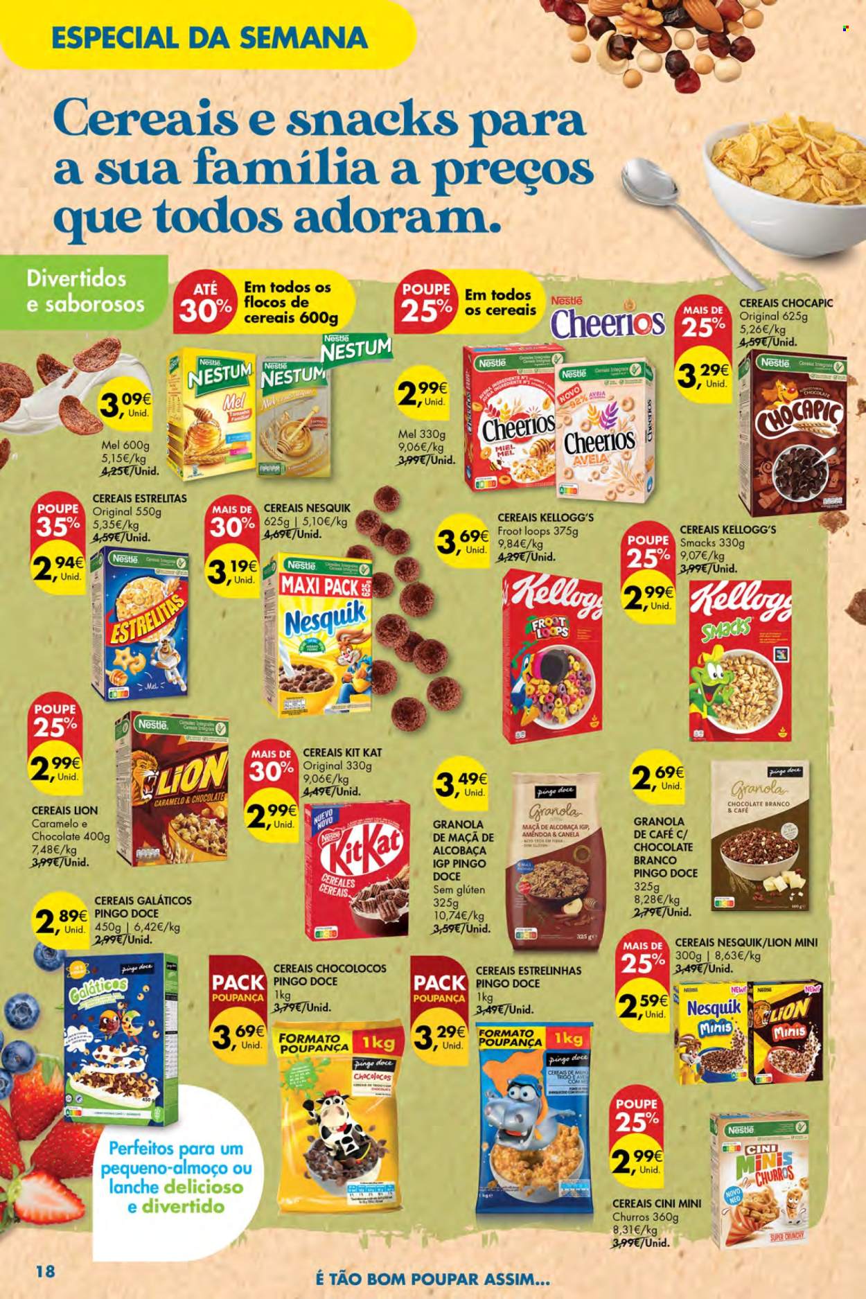 Folheto Pingo Doce - 8.5.2025 - 14.5.2025.