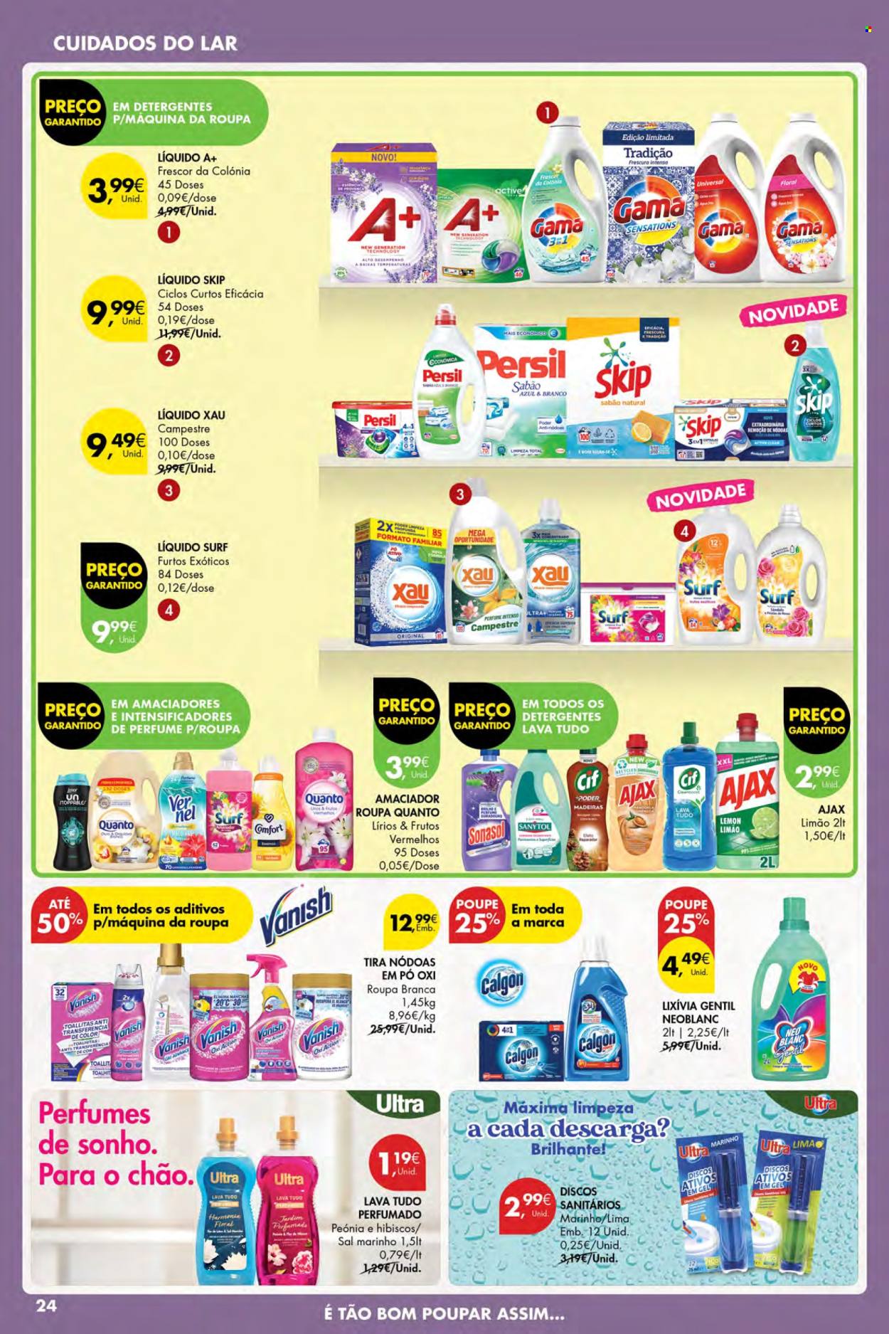 Folheto Pingo Doce - 8.5.2025 - 14.5.2025.