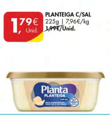 Planteiga C/SAL