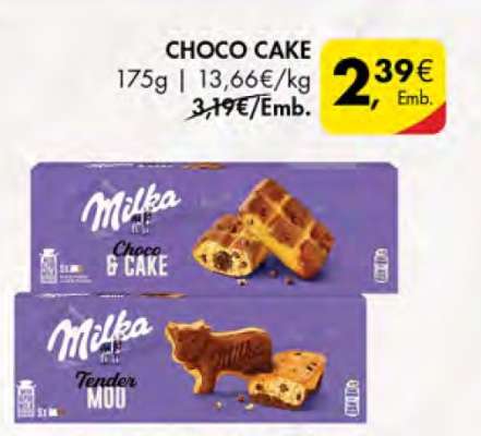CHOCO CAKE