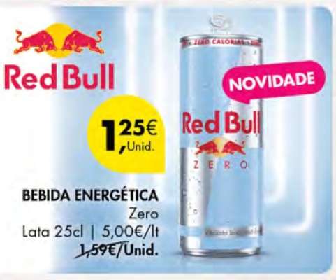 Red Bull Zero