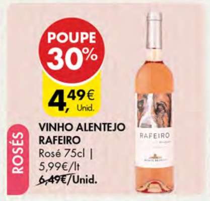 VINHO ALENTEJO RAFEIRO