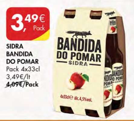 SIDRA BANDIDA DO POMAR
