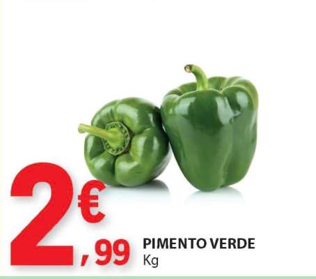 PIMENTO VERDE