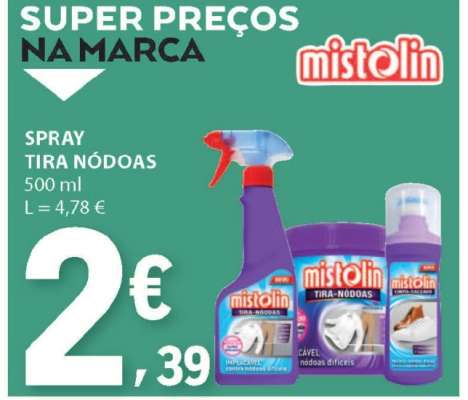 SPRAY TIRA NÓDOAS