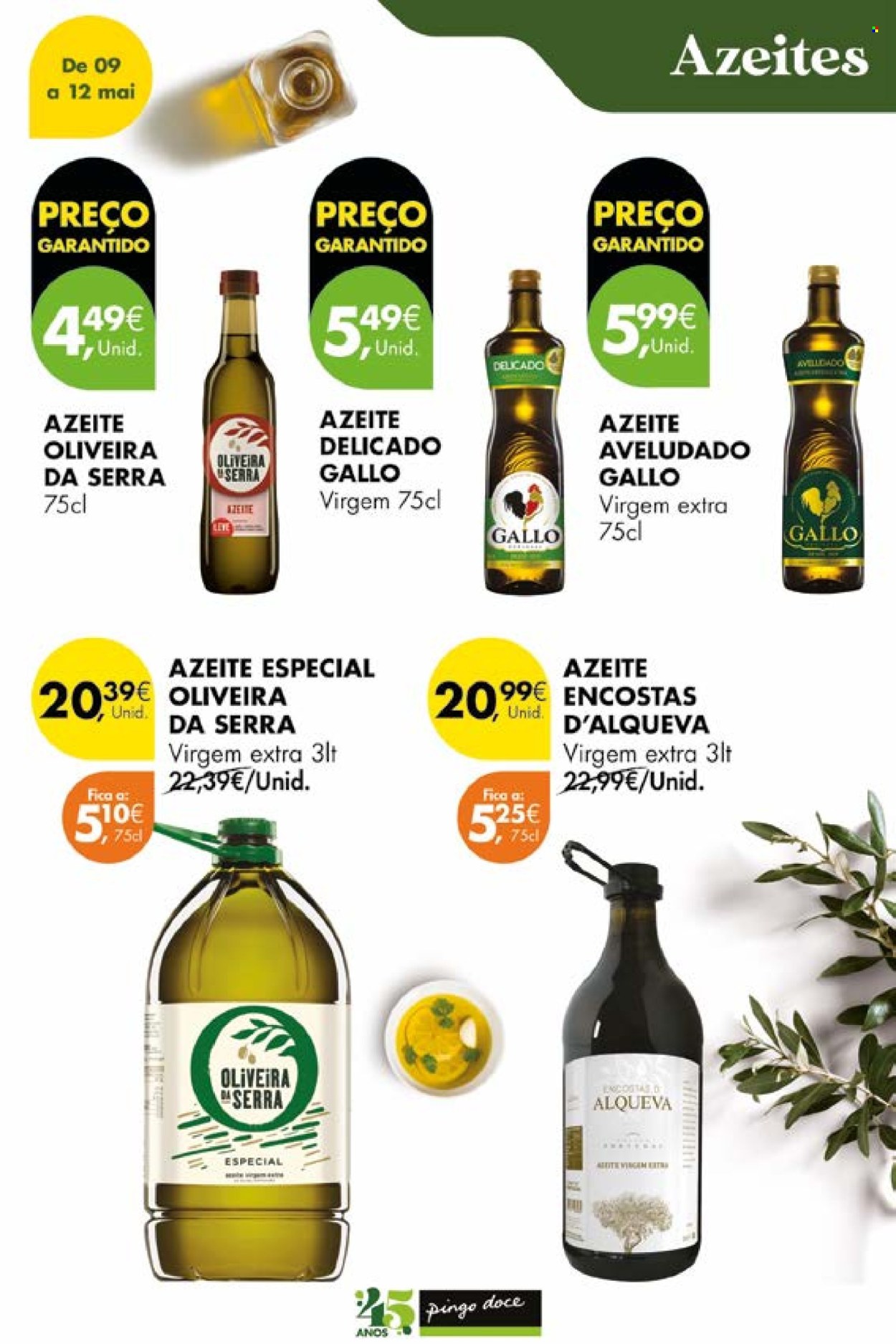 Folheto Pingo Doce - 9.5.2025 - 12.5.2025.