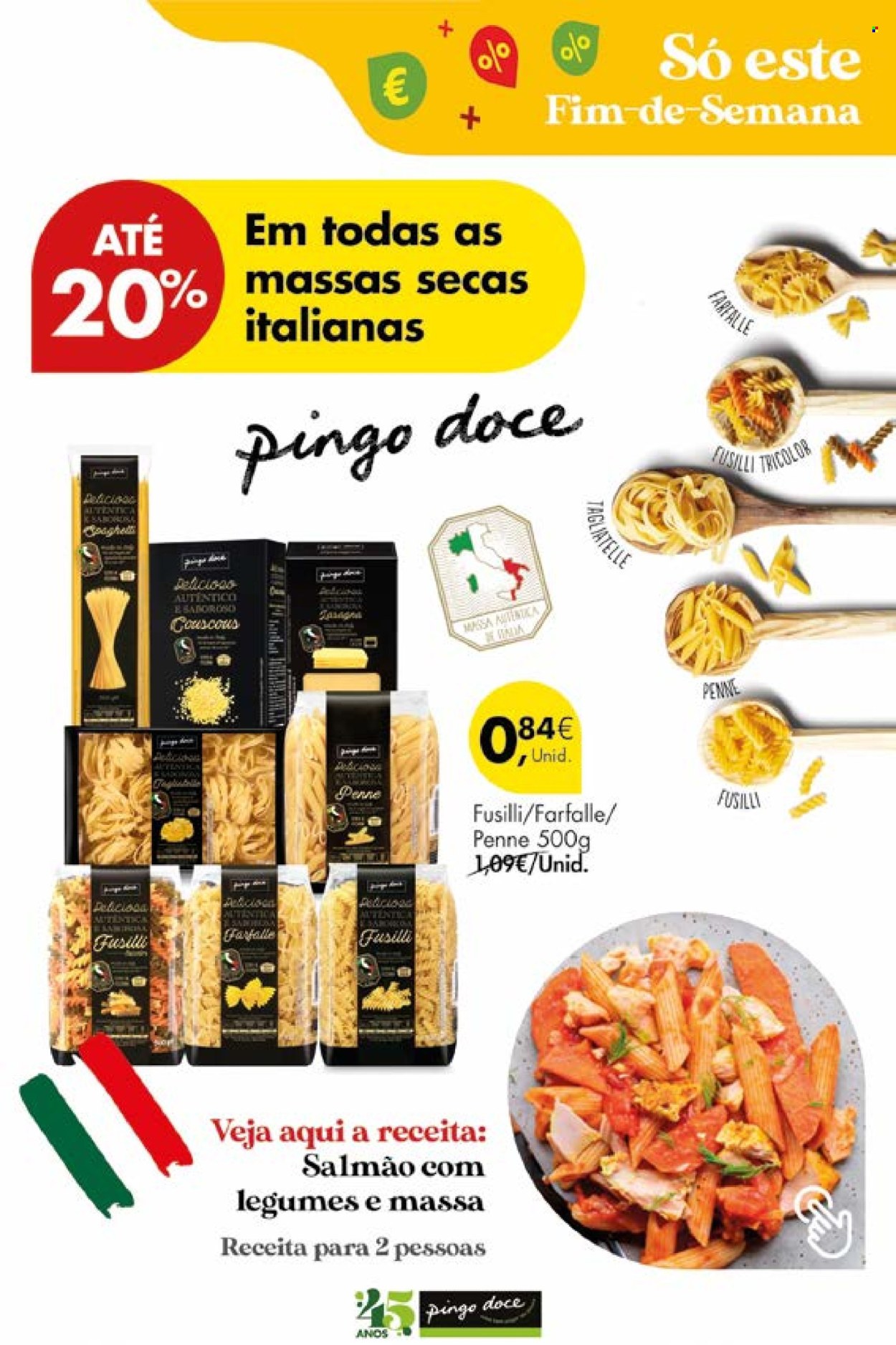 Folheto Pingo Doce - 9.5.2025 - 12.5.2025.