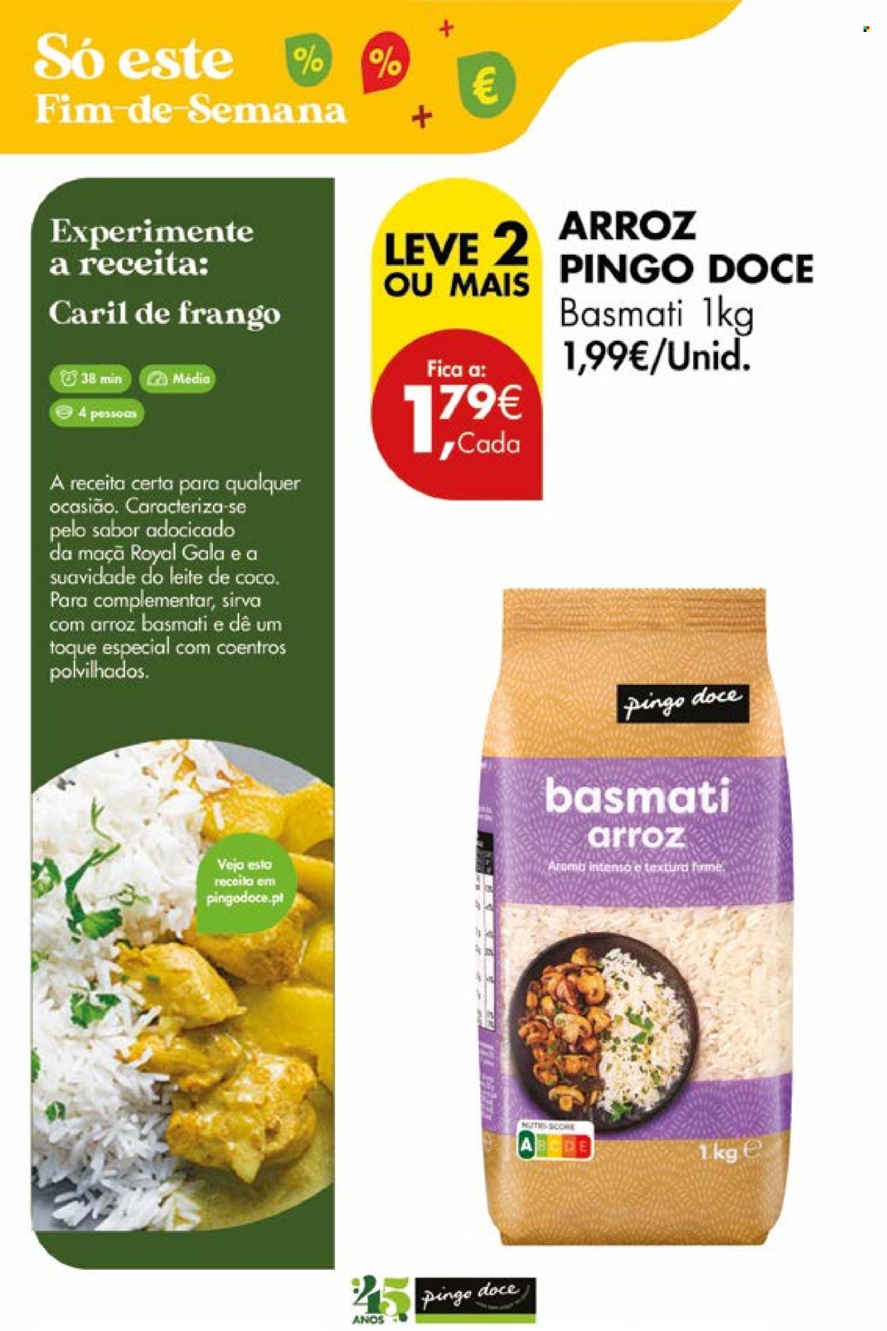 Folheto Pingo Doce - 9.5.2025 - 12.5.2025.