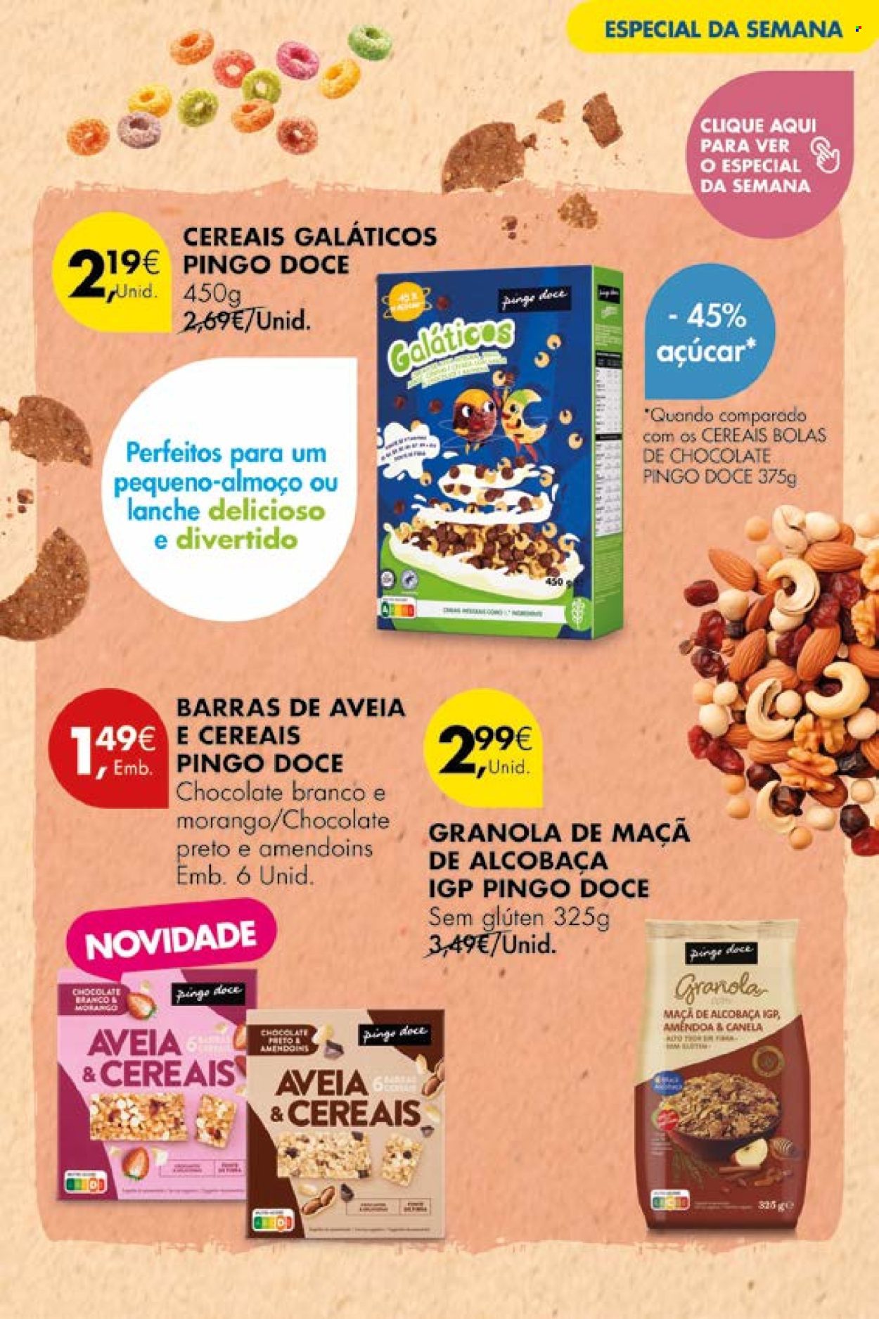 Folheto Pingo Doce - 9.5.2025 - 12.5.2025.