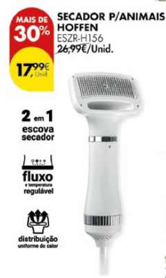 SECADOR P/ANIMAIS HOFFEN ESZR-H156