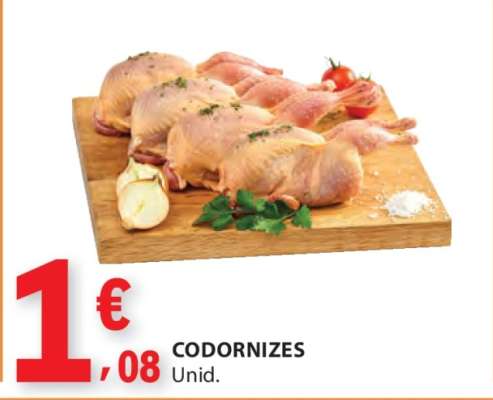 CODORNIZES
