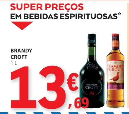 Brandy Croft 1L