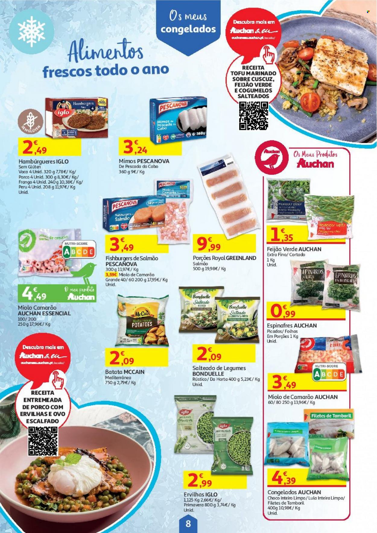 Folheto Auchan - 22.9.2021 - 6.10.2021.